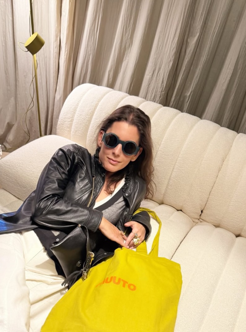 María Rivero Trinchera Studio