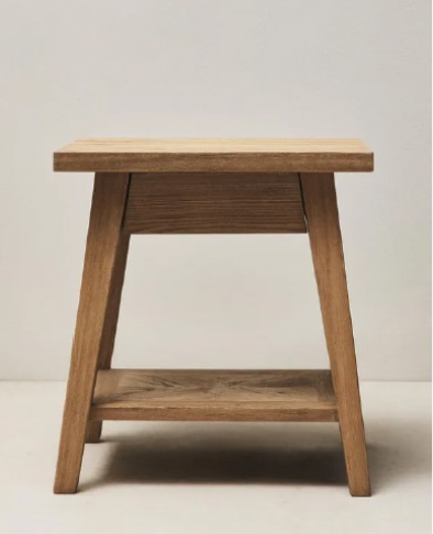 Banco de madera