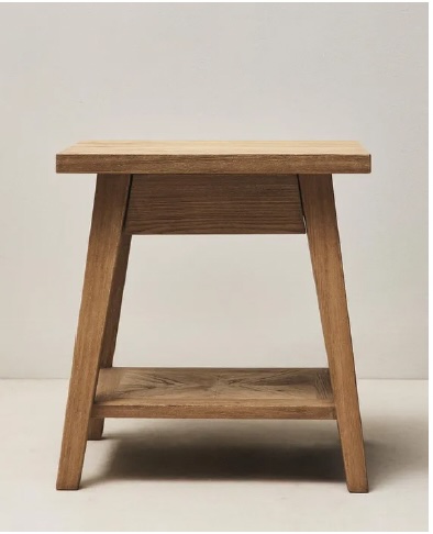Banco de madera