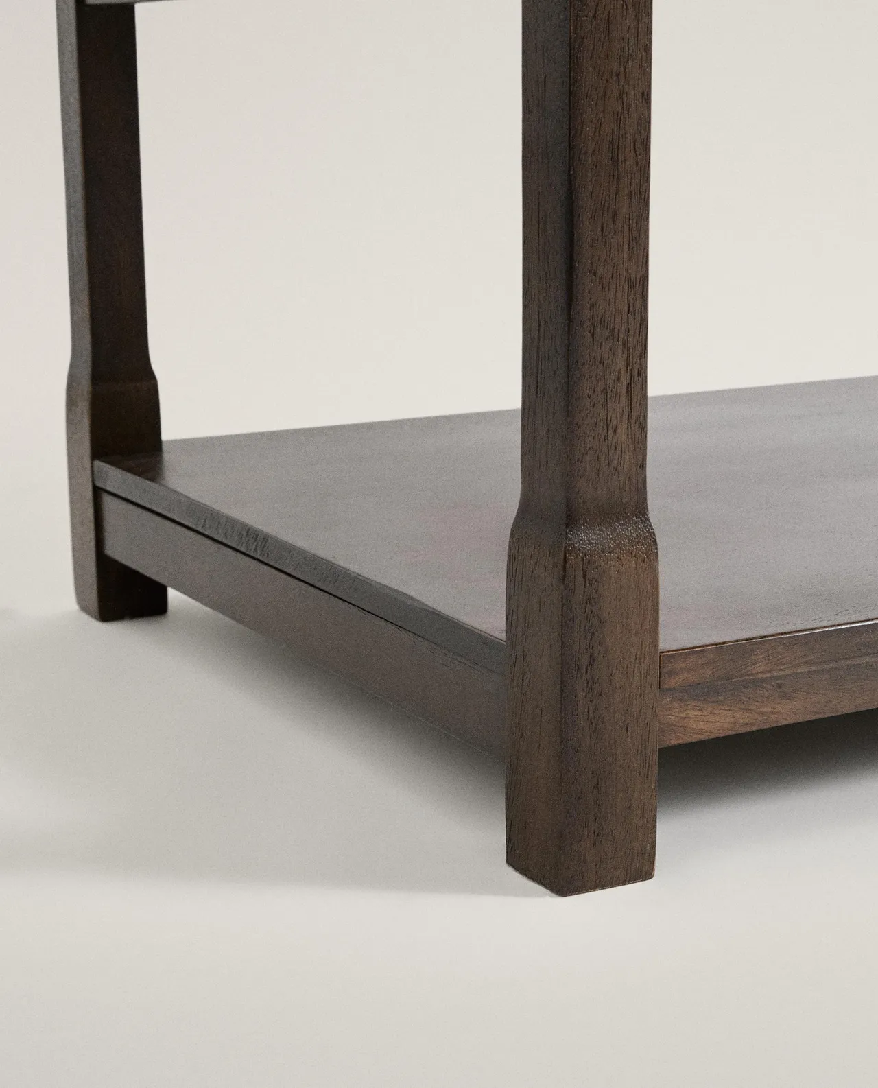 Mueble almacenaje cajones madera